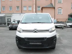 Weiß Gebraucht 2020 Citroën Jumpy Van / Kleinbus | 12.900 € (Fairer Preis)
