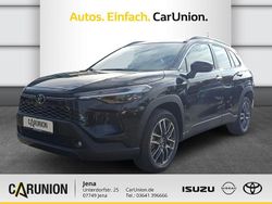 Black mica fabric schwarz Neu 2025 Toyota Corolla Cross SUV | 39.990 € (Fairer Preis)