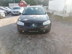 Schwarz Gebraucht 2005 Renault Mégane GrandTour Authentique Kombi | 1.950 € (Fairer Preis)