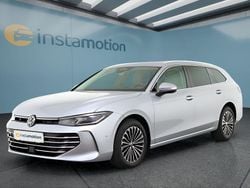 Silber Gebraucht 2025 VW Passat Kombi | 39.949 € (Superpreis)