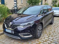 Schwarz Gebraucht 2015 Renault Espace Initiale Paris Van / Kleinbus | 13.700 € (Fairer Preis)