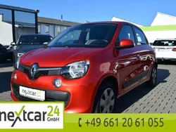Feuerrot (metallic) Gebraucht 2015 Renault Twingo Experience Kleinwagen | 6.590 € (Etwas zu teuer)