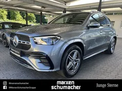 Lack selenitgrau Gebraucht 2024 Mercedes GLE350e AMG SUV | 86.280 € (Etwas zu teuer)
