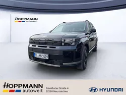 Abyss black Gebraucht 2024 Hyundai Santa Fe SUV | 47.890 €