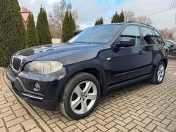Blau Gebraucht 2008 BMW X5 SUV | 6.500 € (Superpreis)