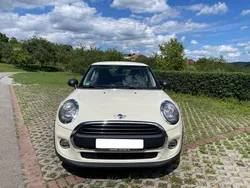 Weiß Gebraucht 2016 Mini ONE Kleinwagen | 7.800 € (Fairer Preis)