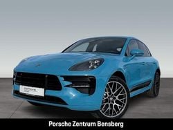 Blau Gebraucht 2021 Porsche Macan SUV | 63.900 € (Fairer Preis)