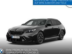 Schwarz Neu 2025 BMW M5 Comfort Edition Kombi | 146.650 € (Etwas zu teuer)
