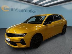 Gelb Gebraucht 2024 Opel Astra Limousine | 26.399 € (Fairer Preis)