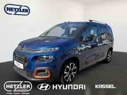 Lackierung nachtblau/typ auss Gebraucht 2019 Citroën Berlingo PureTech Van / Kleinbus | 20.650 € (Etwas zu teuer)