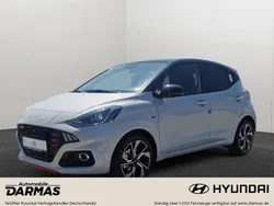 Grau Neu 2025 Hyundai i10 N Line Kleinwagen | 18.490 € (Guter Preis)