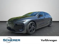 Daytonagrau perleffekt (metallic) Gebraucht 2025 Audi A6 e-tron Basis Kombi | 76.930 € (Fairer Preis)