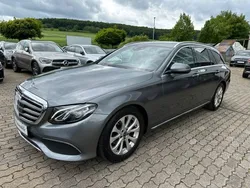 Grau Gebraucht 2018 Mercedes E200 Kombi | 16.800 € (Guter Preis)