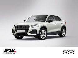 Tausilber metallic Neu 2025 Audi Q2 Advanced Plus SUV | 41.890 € (Etwas zu teuer)