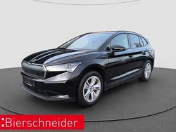 Schwarz Gebraucht 2024 Skoda Enyaq iV Loft SUV | 33.390 € (Fairer Preis)