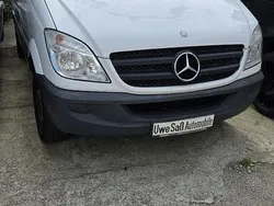 Weiß Gebraucht 2009 Mercedes Sprinter Van | 3.900 €