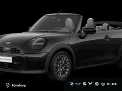 Schwarz Neu 2025 Mini Cooper Cabriolet Cabrio | 34.500 € (Fairer Preis)