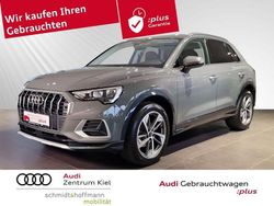 Chronosgrau Gebraucht 2025 Audi Q3 Advanced SUV | 39.980 € (Fairer Preis)