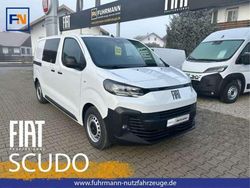 Weiß Neu 2025 Fiat Scudo Van | 34.332 € (Etwas zu teuer)