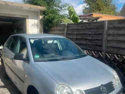 Grau Gebraucht 2003 VW Polo Kleinwagen | 800 € (Superpreis)
