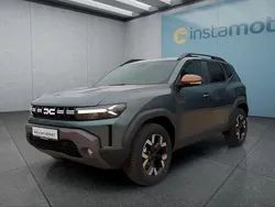 Grün Neu 2025 Dacia Duster Extreme SUV | 28.799 € (Fairer Preis)