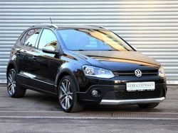 Schwarz Gebraucht 2013 VW Polo Cross Kleinwagen | 7.700 € (Fairer Preis)