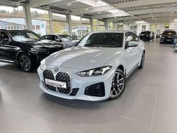 Grau Gebraucht 2025 BMW 430 Gran Coupé M Sport Coupé | 49.590 € (Superpreis)