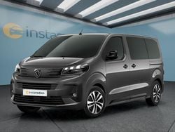 Grün Neu 2025 Peugeot Traveller Allure Van | 47.649 € (Fairer Preis)