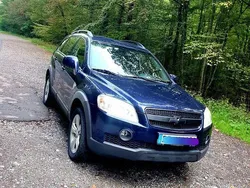 Blau Gebraucht 2008 Chevrolet Captiva LS SUV | 3.799 € (Fairer Preis)