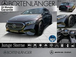 Grau Gebraucht 2024 Mercedes E220 Avantgarde Limousine | 51.111 € (Fairer Preis)