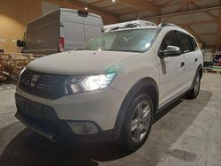 Weiß Gebraucht 2019 Dacia Logan MCV Stepway Kombi | 8.750 € (Guter Preis)