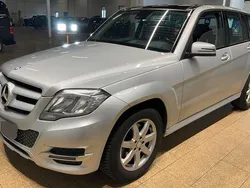 Silber Gebraucht 2013 Mercedes GLK350 SUV | 19.670 € (Etwas zu teuer)