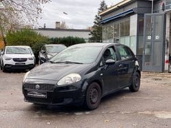 Schwarz Gebraucht 2006 Fiat Punto Active Limousine | 850 € (Guter Preis)