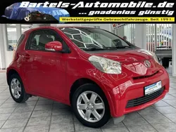 Rot Gebraucht 2010 Toyota iQ Kleinwagen | 6.940 € (Etwas zu teuer)