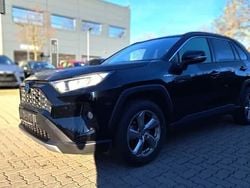 Attitude black mc. (metallic) Gebraucht 2021 Toyota RAV4 Hybrid Team SUV | 27.990 € (Guter Preis)