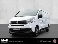 Weiß colore esterno (perlweiss) Gebraucht 2020 Fiat Talento Basis Van | 14.980 € (Superpreis)