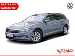 Titanschwarz (metallic) Gebraucht 2022 VW Passat Business Kombi | 27.950 € (Etwas zu teuer)