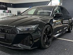 Schwarz Gebraucht 2021 Audi RS6 Sport Limousine | 94.990 € (Guter Preis)
