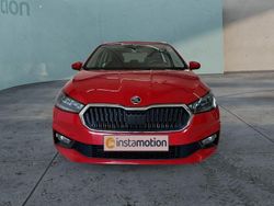 Rot Gebraucht 2022 Skoda Fabia Kleinwagen | 15.499 € (Fairer Preis)