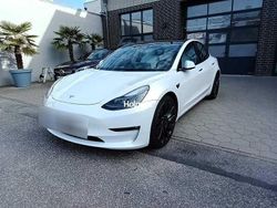 Weiß Gebraucht 2022 Tesla Model 3 Performance Limousine | 29.976 € (Fairer Preis)