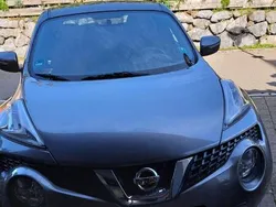 Grau Gebraucht 2014 Nissan Juke N-Connecta SUV | 7.500 € (Guter Preis)