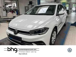 Weiss Gebraucht 2022 VW Polo Limousine | 18.230 € (Fairer Preis)