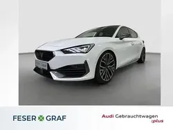 Nevada weiss Gebraucht 2023 Cupra Leon VZ Limousine | 32.980 € (Fairer Preis)