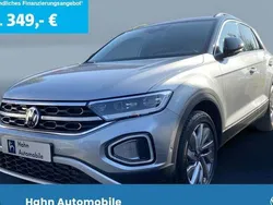 Silber Neu 2024 VW T-Roc Life SUV | 34.990 € (Superpreis)