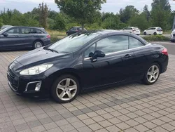 Schwarz Gebraucht 2011 Peugeot 308 CC Active Cabrio | 4.450 € (Superpreis)