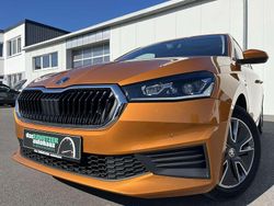 Orange Gebraucht 2022 Skoda Fabia Tour Kleinwagen | 17.860 € (Fairer Preis)