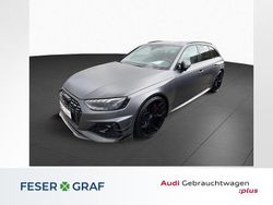 Tangorot metallic Gebraucht 2022 Audi RS4 Ambiente Kombi | 84.480 € (Etwas zu teuer)