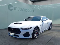 Weiß Neu 2025 Ford Mustang GT Fastback Coupé | 57.049 € (Guter Preis)