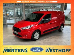Rot Neu 2024 Ford Transit Trend Limousine | 25.650 € (Teuer)