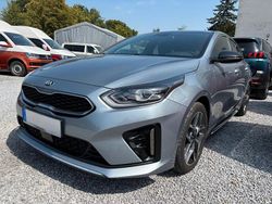 Silber Gebraucht 2020 Kia Ceed GT-Line Kombi | 14.200 € (Fairer Preis)